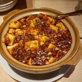 四川麻婆豆腐激辛