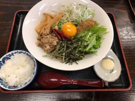 特辛まぜそば 特3