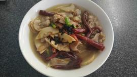 麻辣しゃんたん麺