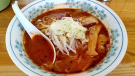 激辛ラーメン