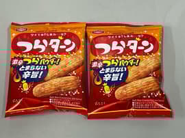 つらターン 激辛つらパウダー とまらない辛旨