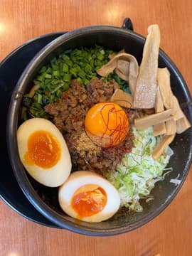 台湾まぜそば ？辛