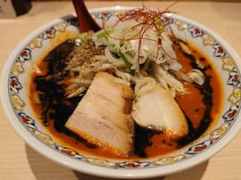 から痺らぁめん 辛さMax4シビレMax3