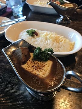 ポークカレー 辛口