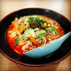 辛味噌ちゃんめん ５辛