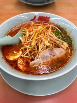 ウルトラ激辛ラーメン