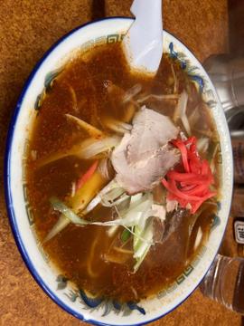 ドンカララーメン   中盛 大辛