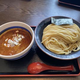 うま辛つけ麺 辛さ3