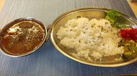 ザ・ソースカレー LV1