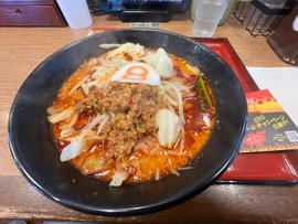 野菜麻辣らーめん 鬼辛えんま