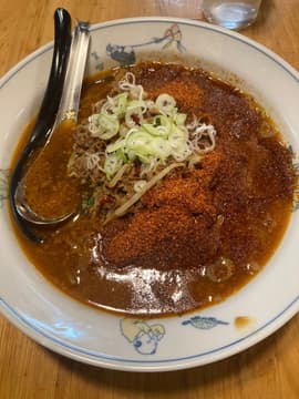台湾ラーメン 5辛