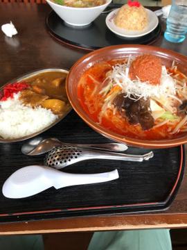 辛みそラーメン 辛さ増し