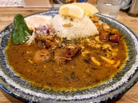 スペシャルチキンプレート 2