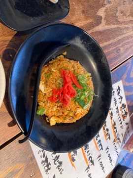 ギロチン炒飯 鬼