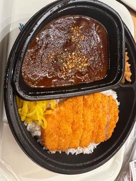 マッサマンスパイスカレー弁当  20辛