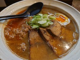 台湾ラーメン