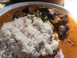 カシミールカレー