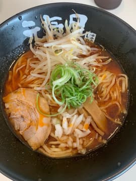 辛味噌らぁめん