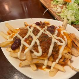 プティン・BBQプルドポーク