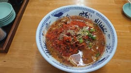 激辛みそラーメン