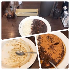 牛カレー 10辛 10辛