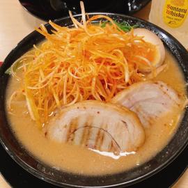 特製辛ネギ味噌らぁめん 