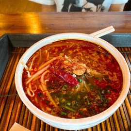 激辛ナマステフォー 激辛