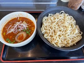 極み辛つけ麺