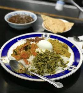 スリランカプレート