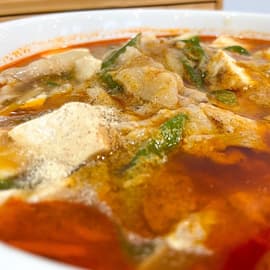 スーラータンメン 紅