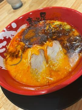 赤から牛じゃんラーメン 5激