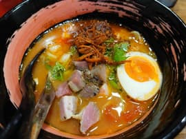 Volcano 噴火警戒レベル5辛