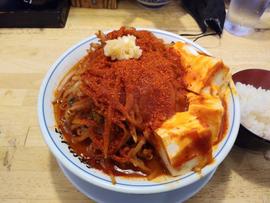 辛劇超麻婆タンメン 10辛