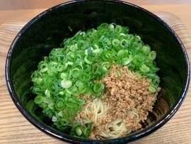 元祖広島　汁なし坦々麺 強