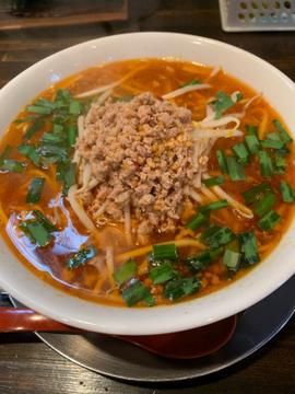 台湾ラーメン 普通