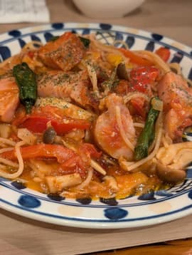 アラビアータ 普通