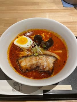 ニノ虎（あっさり） 超特辛