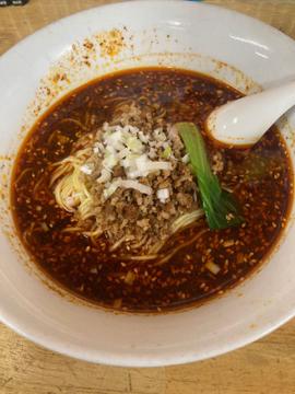 激辛坦々麺