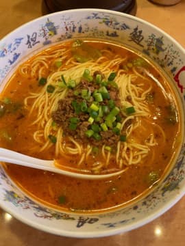 担々麺 通常