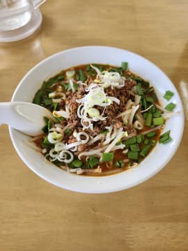 特製台湾ラーメン