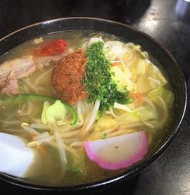 辛味噌ラーメン