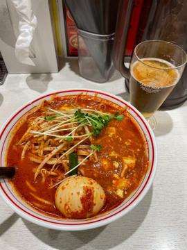 北極火山 辛さ3倍