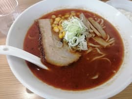 辛味噌ラーメン