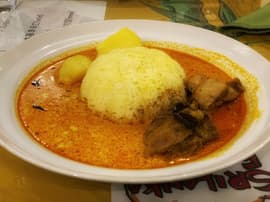 スリランカカリー