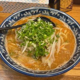 辛味噌らぁめん