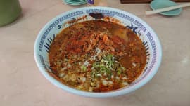 からくちラーメン