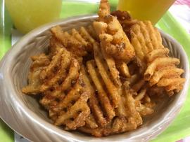 ファイヤーマンポテト ピリ辛スパイシー