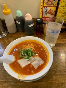 激辛ラーメン