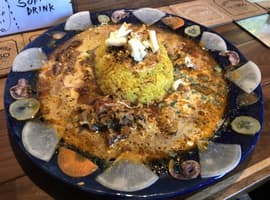 ココペリカレー3種盛り