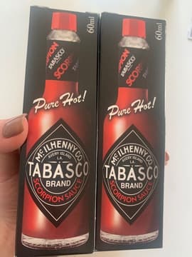 スコーピオンソース